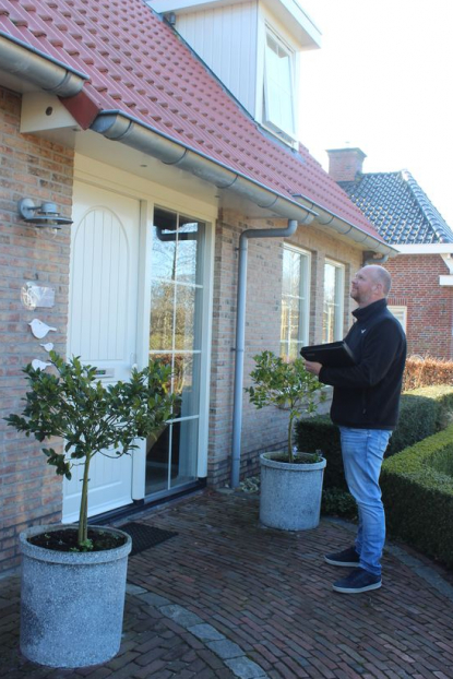 energielabel woning