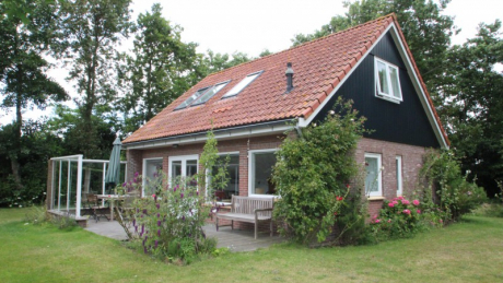 Energielabel vakantiewoning