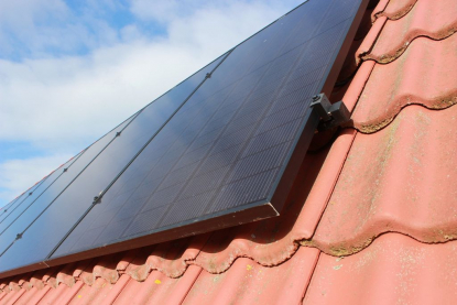 Zonnepanelen energielabel